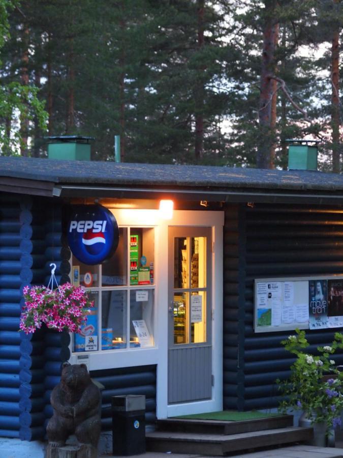 Koskenselkae Camping Villa Puumala Eksteriør billede